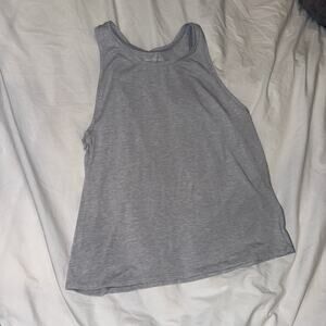 NWOT Grey Outdoor Voices tank S